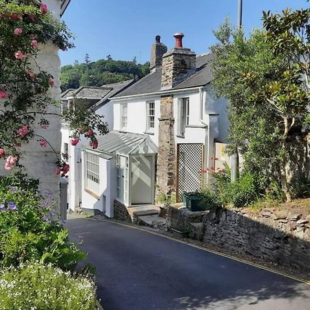 The Cottage , Newton Ferrers Exterior foto