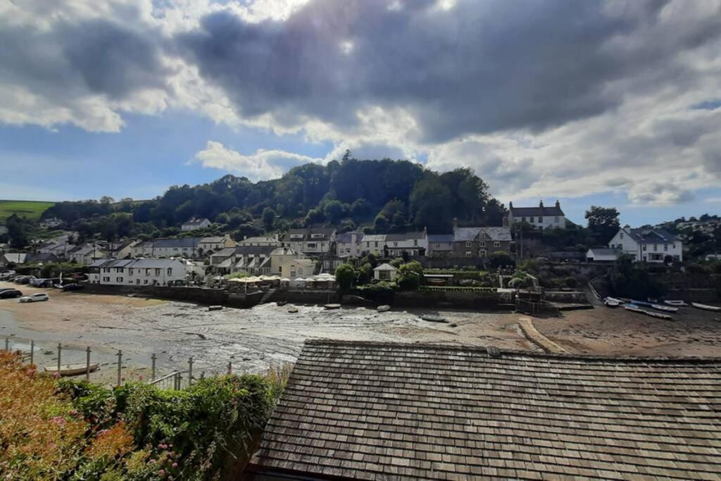 The Cottage , Newton Ferrers Exterior foto