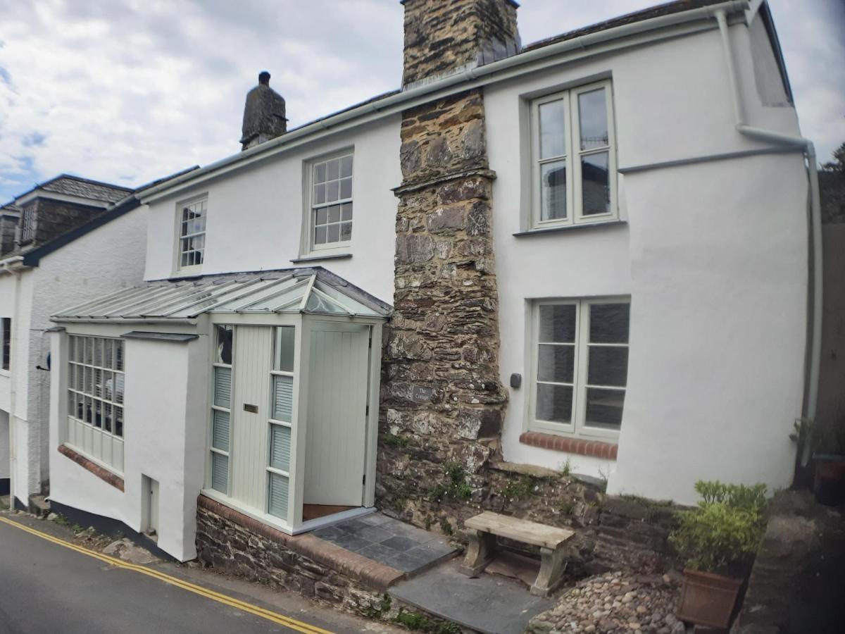 The Cottage , Newton Ferrers Exterior foto